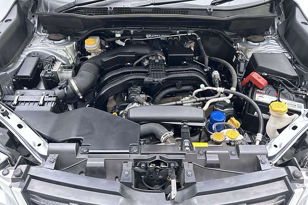 2020 Subaru Forester 2.5i S5 thumb-10