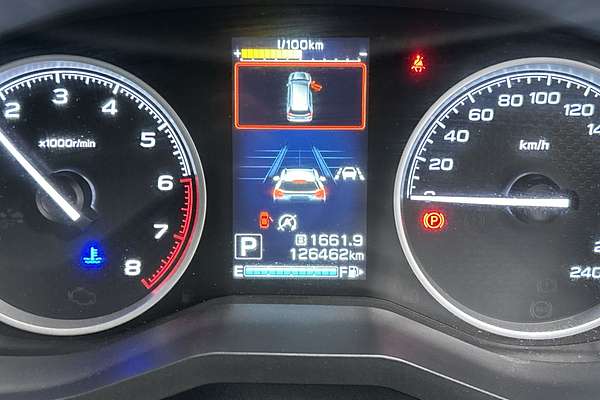 2020 Subaru Forester 2.5i S5 thumb-13