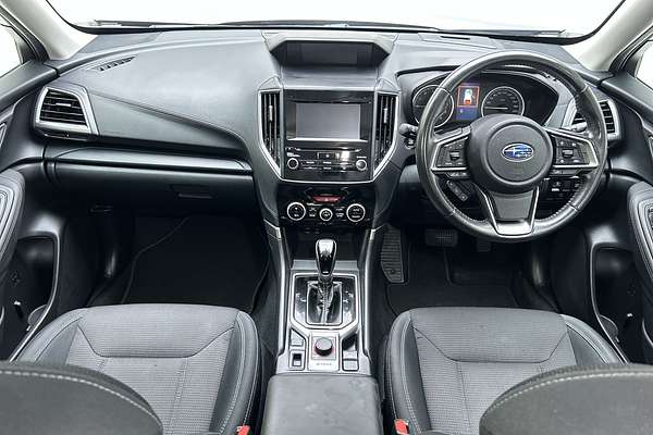 2020 Subaru Forester 2.5i S5 thumb-19