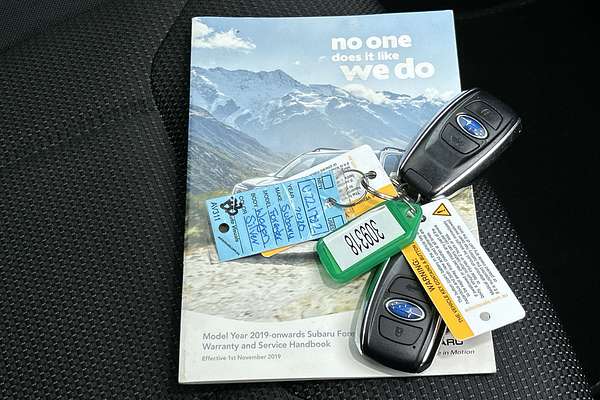 2020 Subaru Forester 2.5i S5 thumb-22