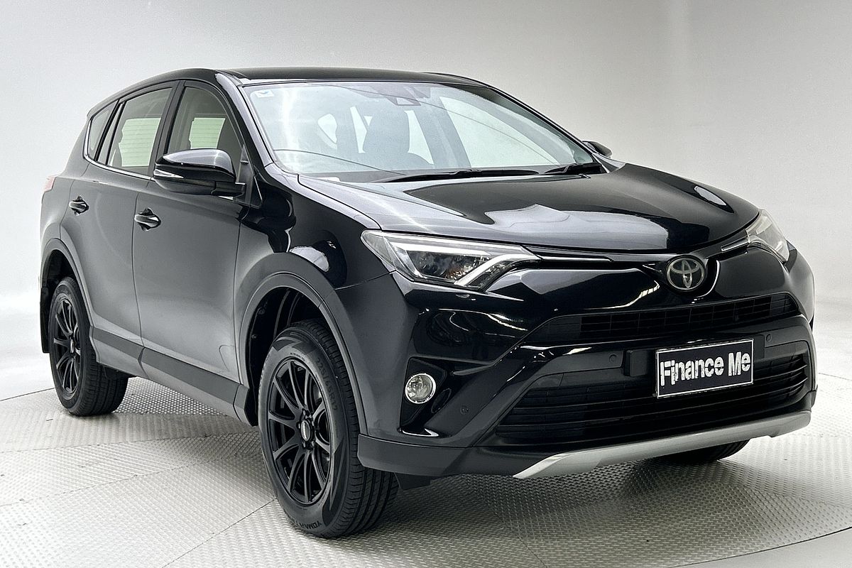 2017 Toyota RAV4 GX ASA44R
