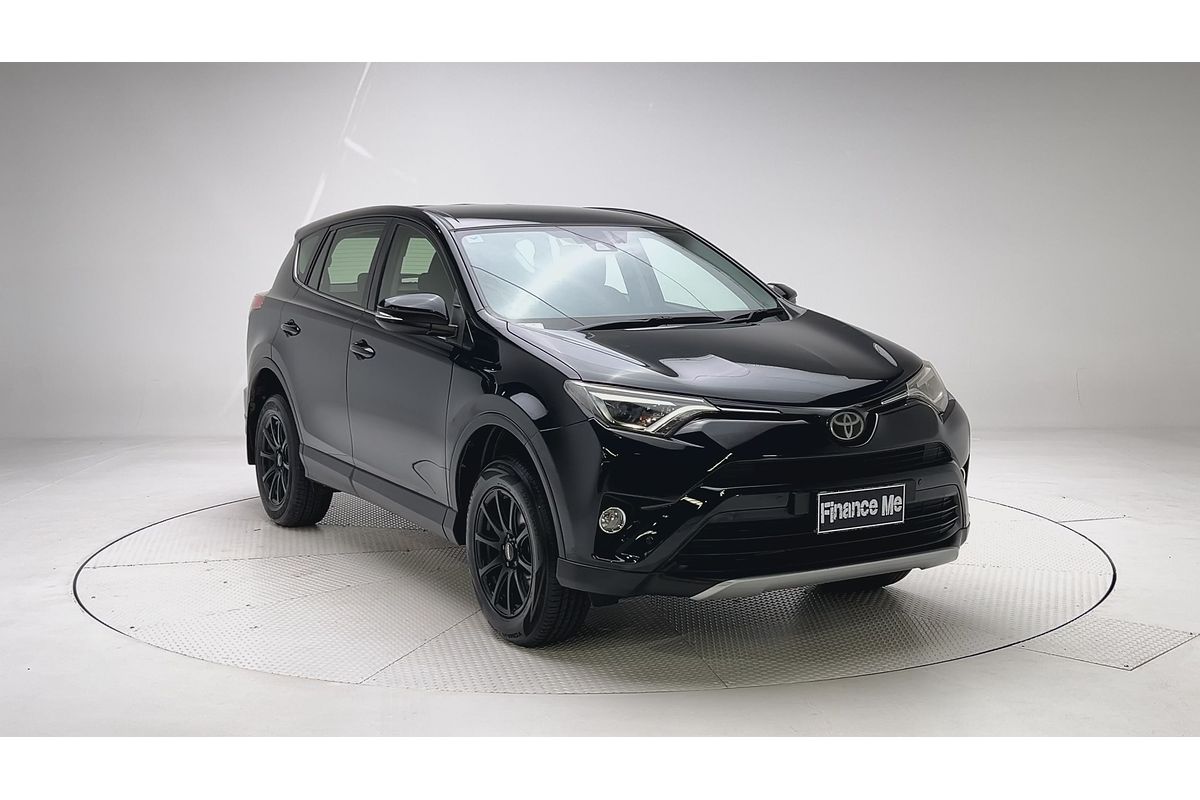 2017 Toyota RAV4 GX ASA44R