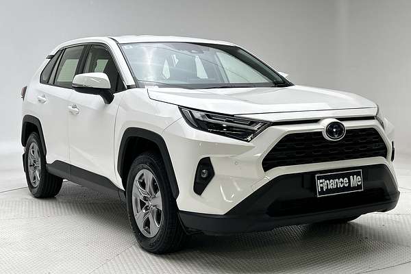 2023 Toyota RAV4 GX AXAH52R