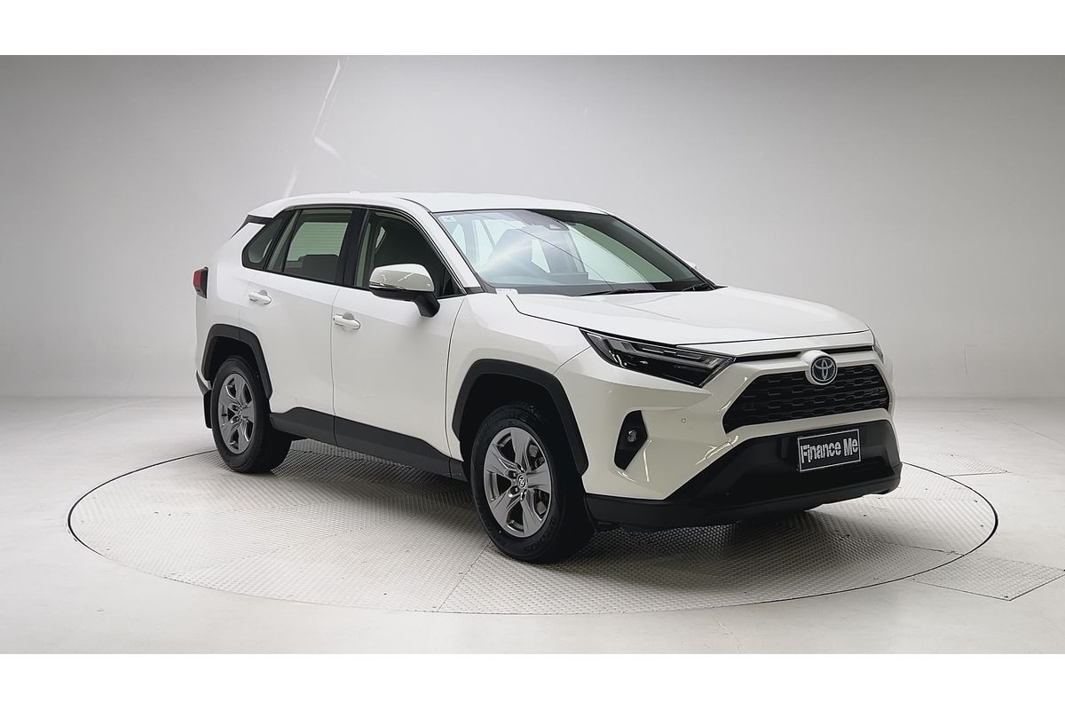 2023 Toyota RAV4 GX AXAH52R