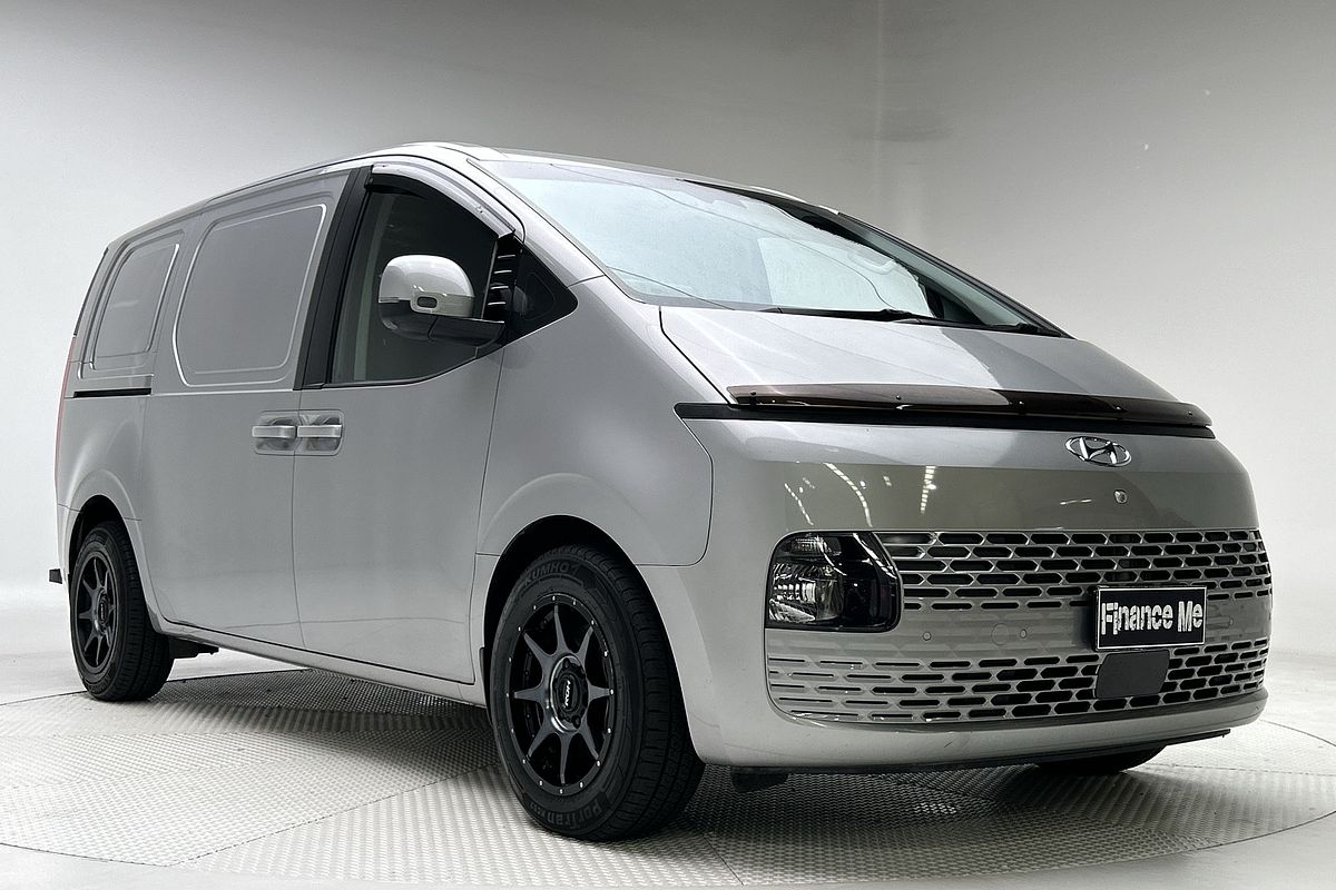 2021 Hyundai STARIA LOAD US4.V1