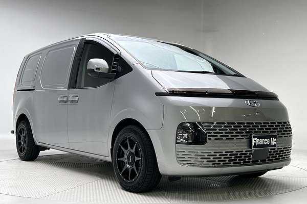 2021 Hyundai STARIA LOAD US4.V1