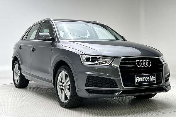 2018 Audi Q3 TFSI Sport 8U