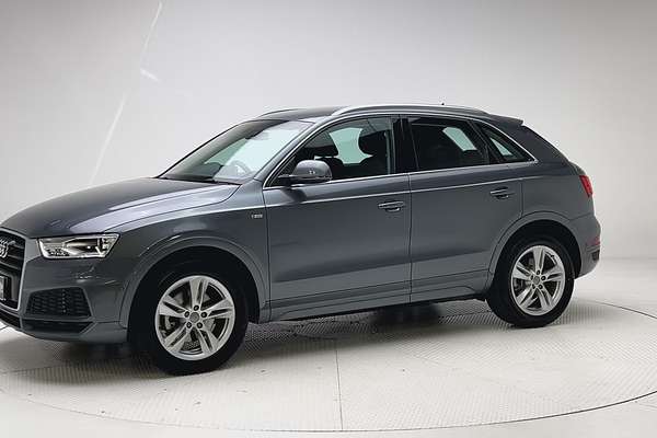 2018 Audi Q3 TFSI Sport 8U thumb-3