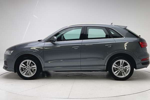 2018 Audi Q3 TFSI Sport 8U thumb-4