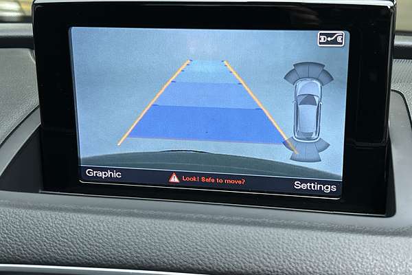 2018 Audi Q3 TFSI Sport 8U thumb-14