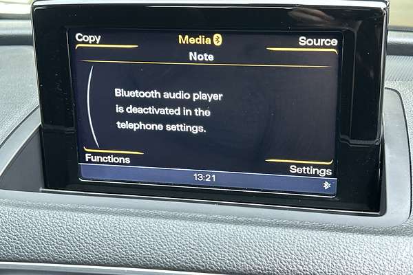 2018 Audi Q3 TFSI Sport 8U thumb-16