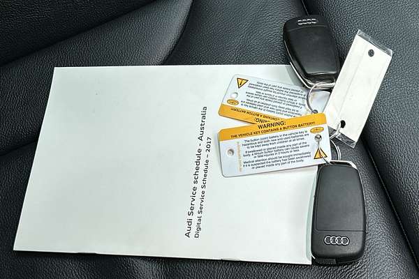 2018 Audi Q3 TFSI Sport 8U thumb-22