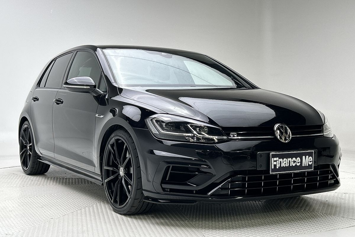 2020 Volkswagen Golf R Final Edition 7.5