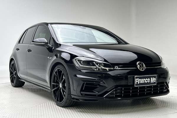 2020 Volkswagen Golf R Final Edition 7.5