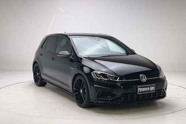 2020 Volkswagen Golf R Final Edition 7.5 thumb-1