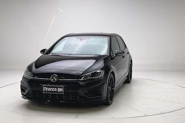 2020 Volkswagen Golf R Final Edition 7.5 thumb-2