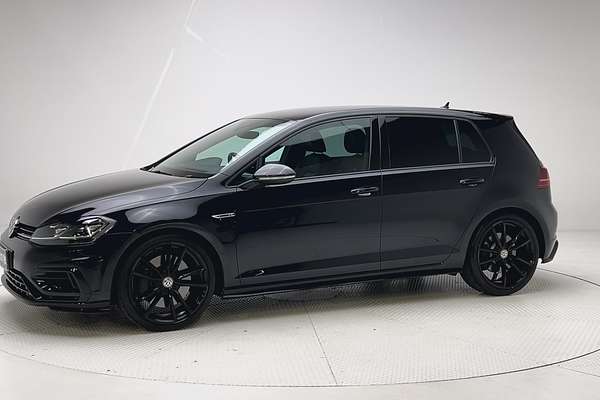 2020 Volkswagen Golf R Final Edition 7.5 thumb-3