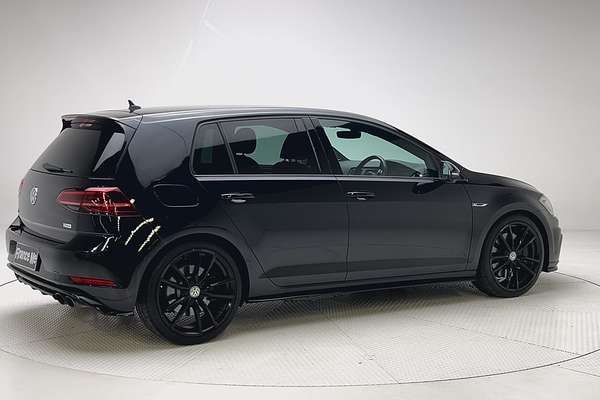 2020 Volkswagen Golf R Final Edition 7.5 thumb-7