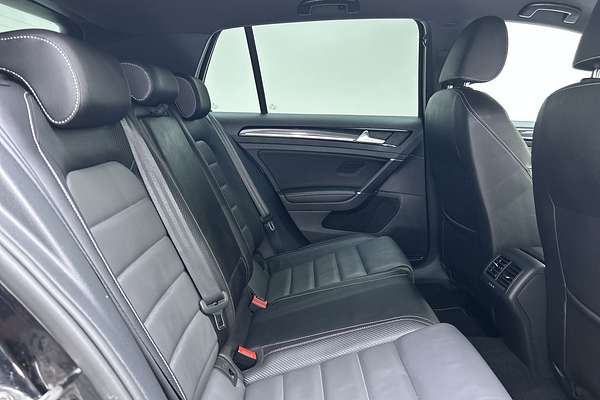 2020 Volkswagen Golf R Final Edition 7.5 thumb-11