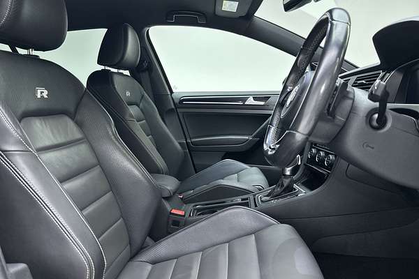 2020 Volkswagen Golf R Final Edition 7.5 thumb-12