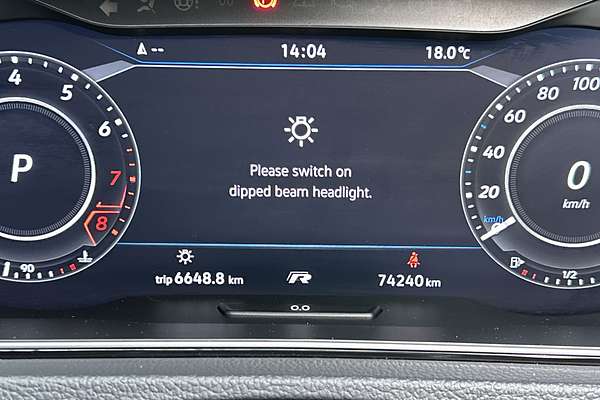 2020 Volkswagen Golf R Final Edition 7.5 thumb-13