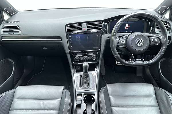 2020 Volkswagen Golf R Final Edition 7.5 thumb-19