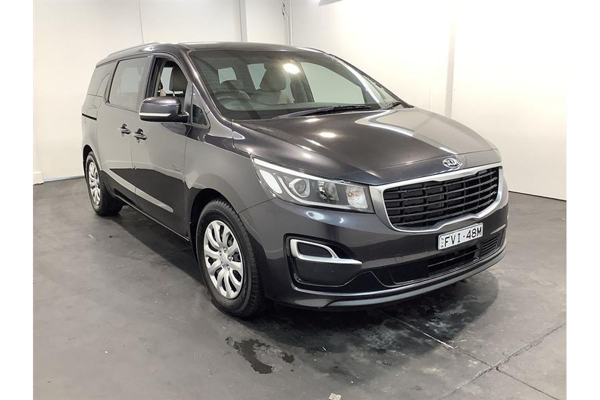 2018 Kia Carnival S YP