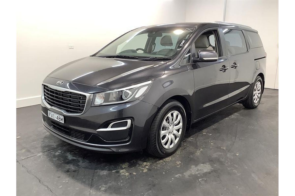 2018 Kia Carnival S YP