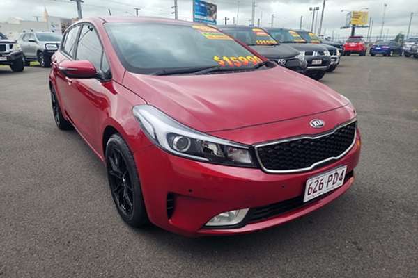 2018 Kia Cerato S YD