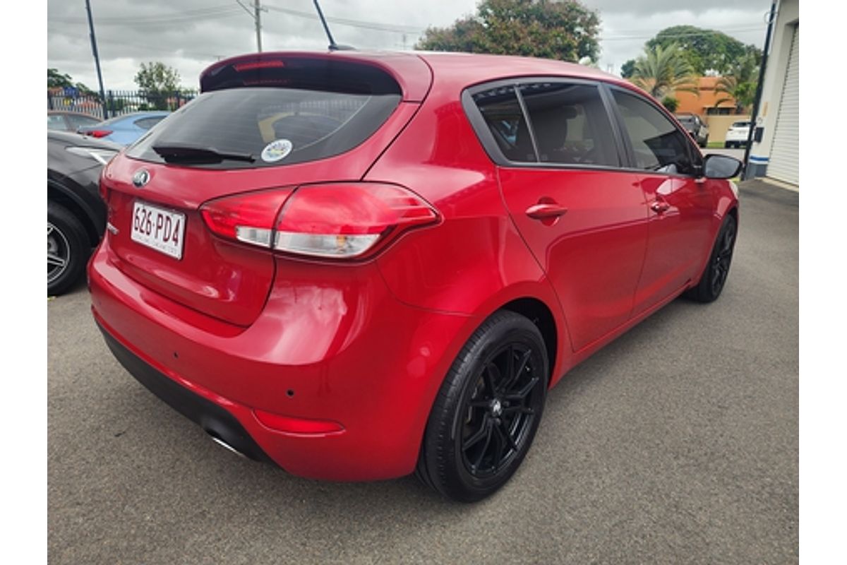 2018 Kia Cerato S YD
