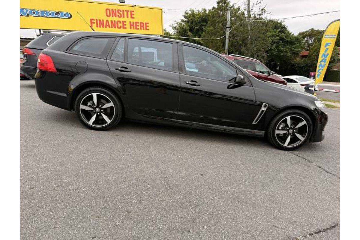 2017 Holden Commodore SV6 VF Series II