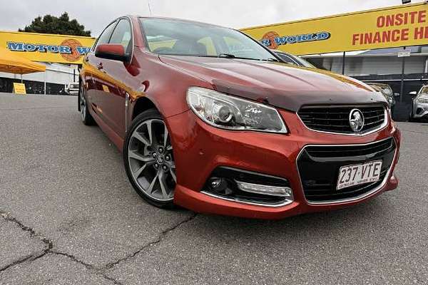 2015 Holden Commodore SS V VF