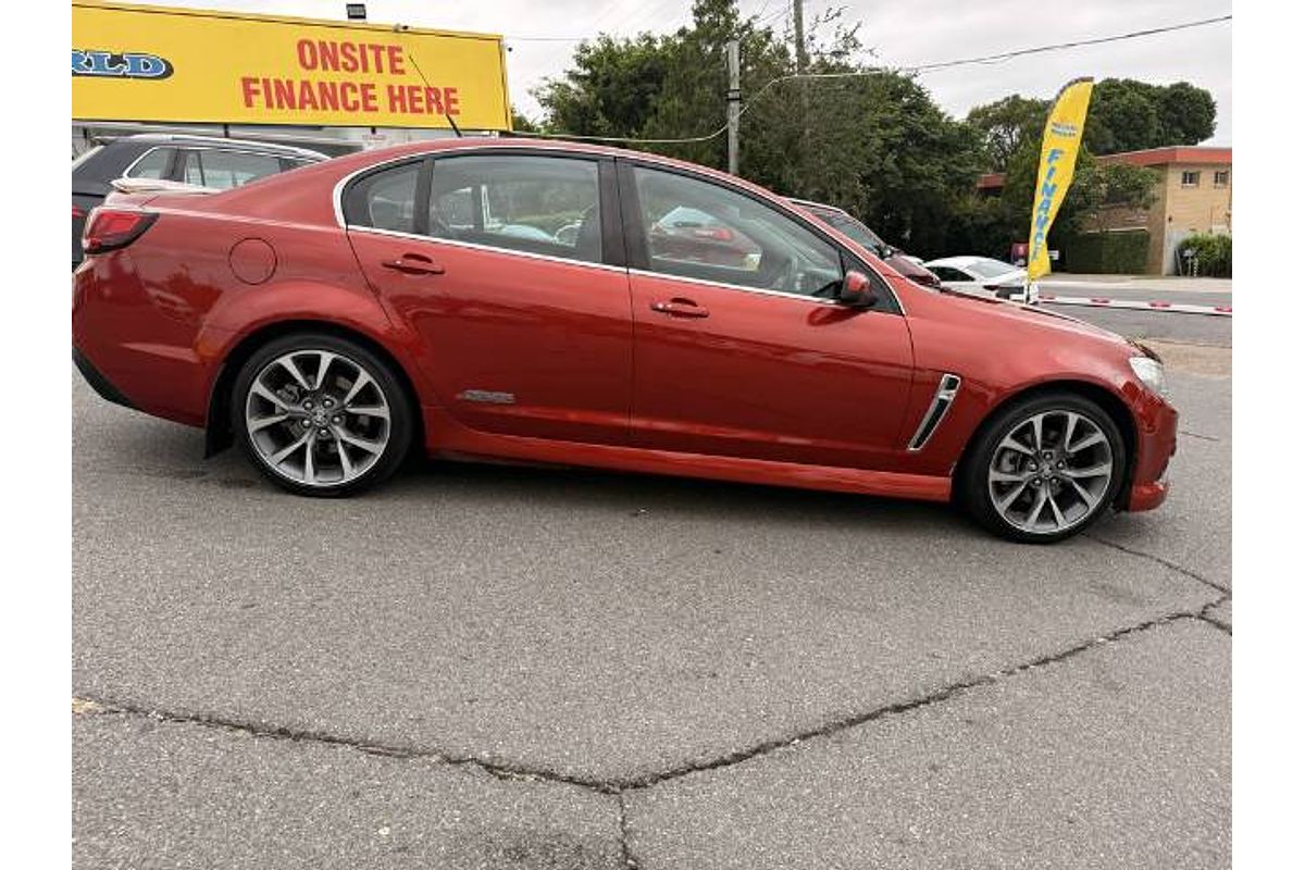 2015 Holden Commodore SS V VF