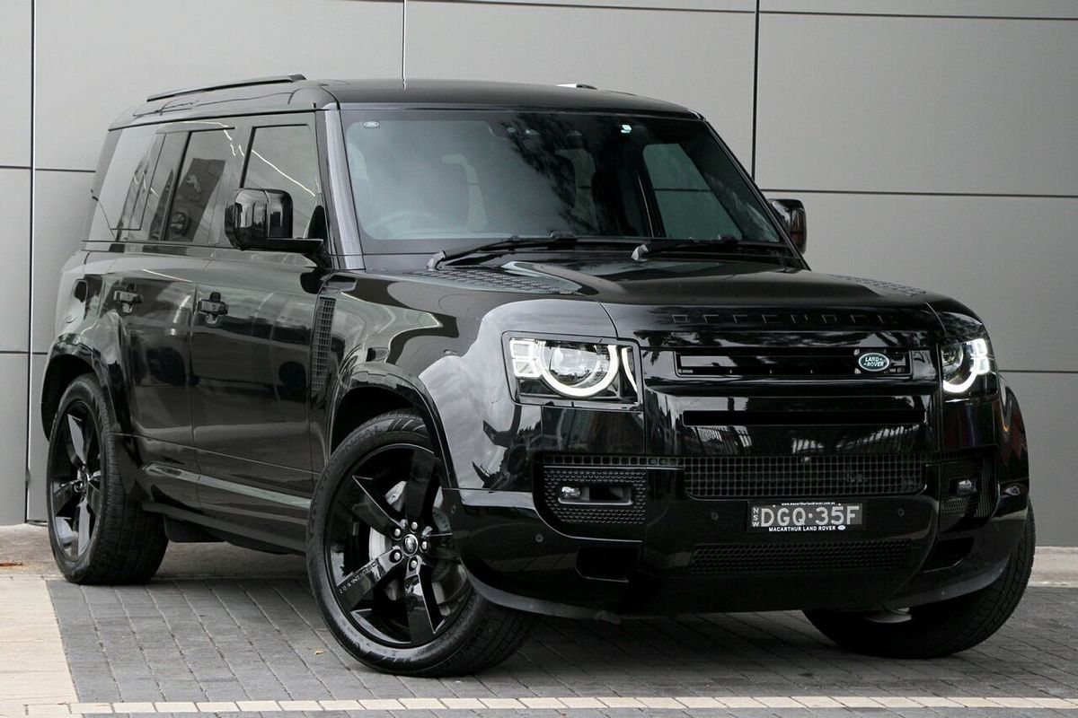 2024 Land Rover Defender 110 P400e X-Dynamic HSE L663