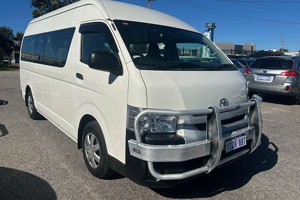 2019 Toyota Hiace Commuter (12 Seats) KDH223R MY16