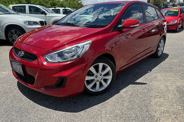 2019 Hyundai Accent Sport RB6