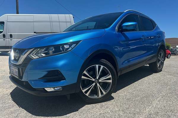 2018 Nissan QASHQAI ST-L J11 Series 2