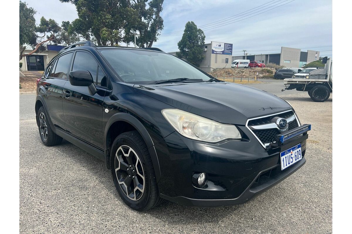 2013 Subaru XV 2.0i G4X