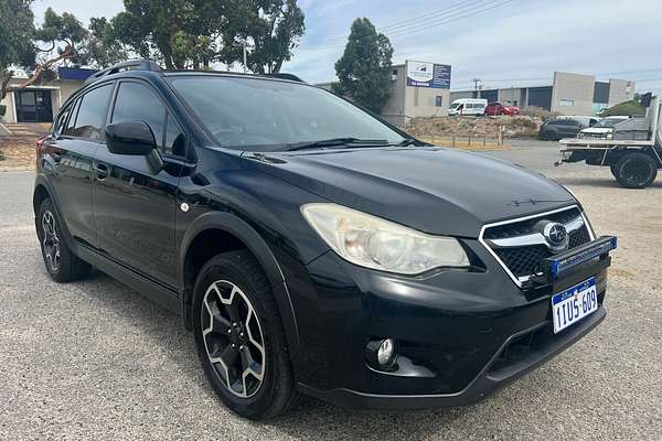 2013 Subaru XV 2.0i G4X
