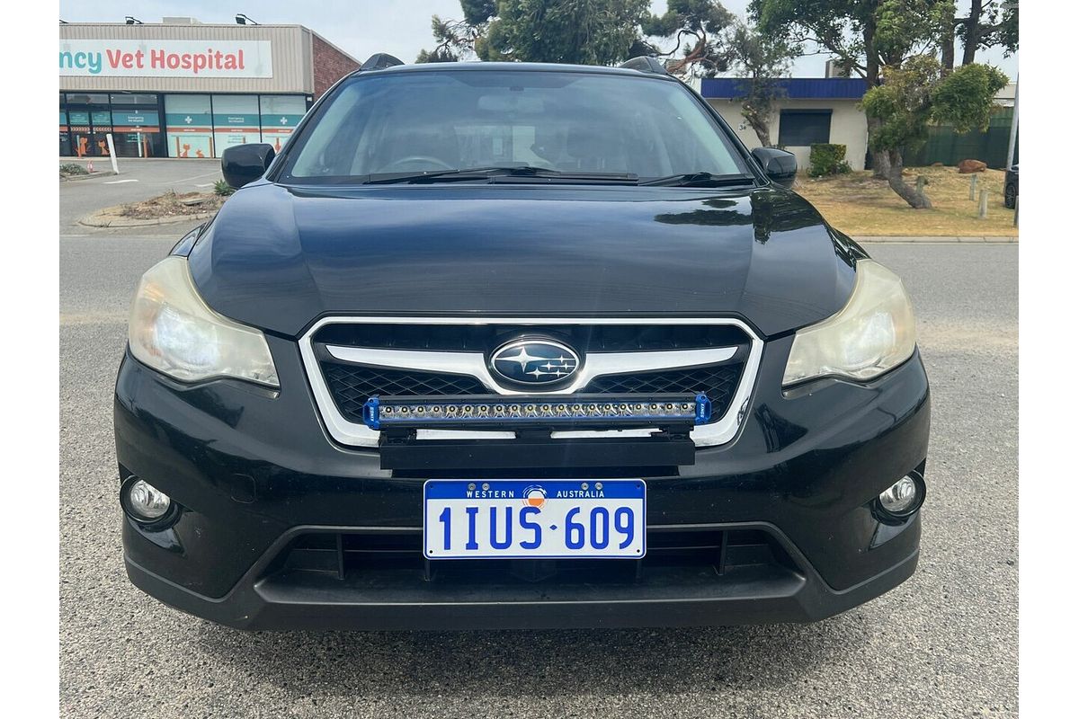 2013 Subaru XV 2.0i G4X
