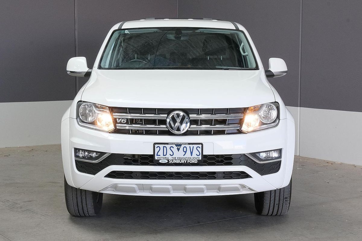 2021 Volkswagen Amarok TDI550 Sportline 2H 4X4