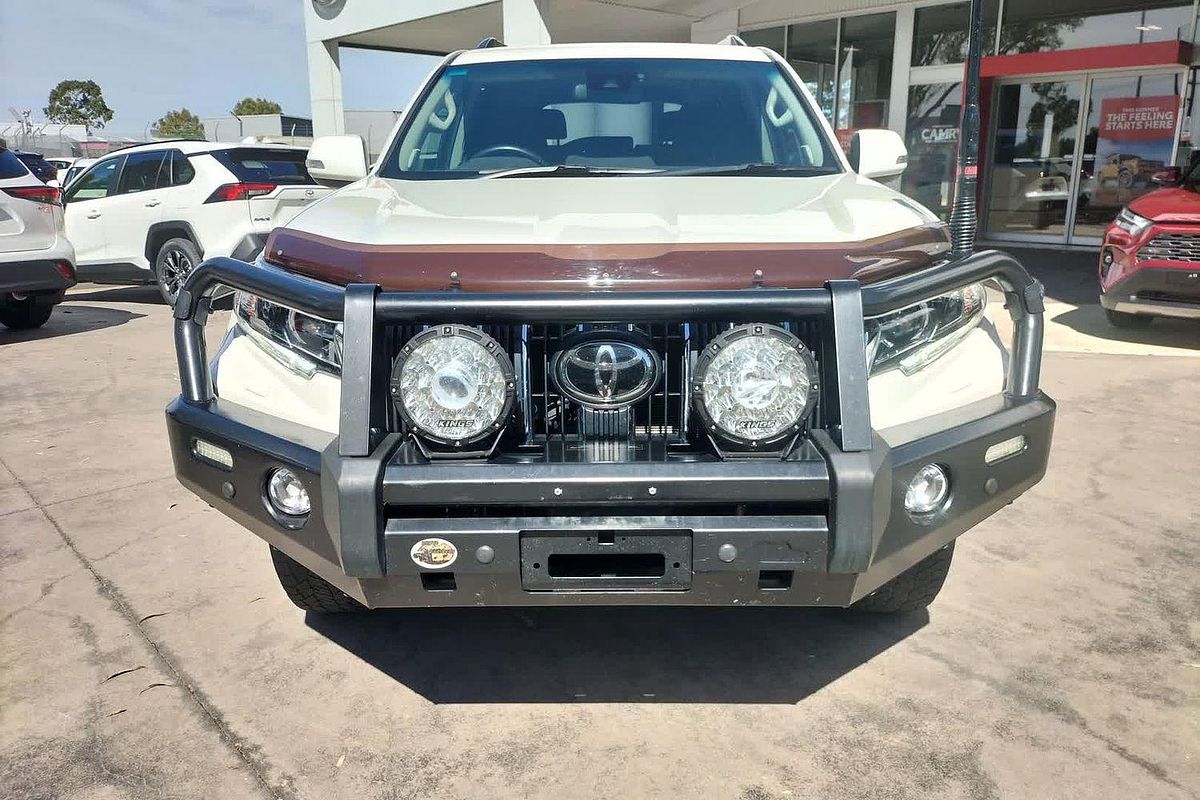 2021 Toyota Landcruiser Prado GXL GDJ150R