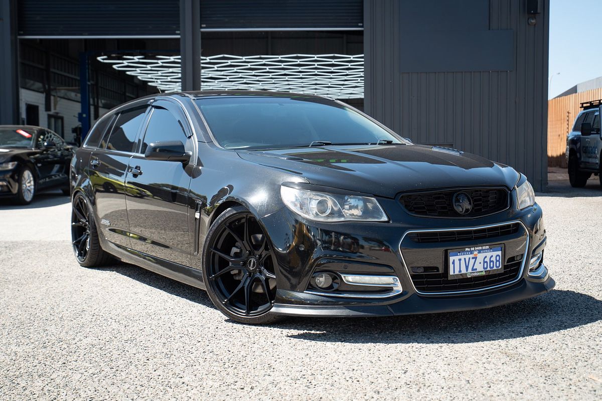 2013 Holden Commodore SS V VF