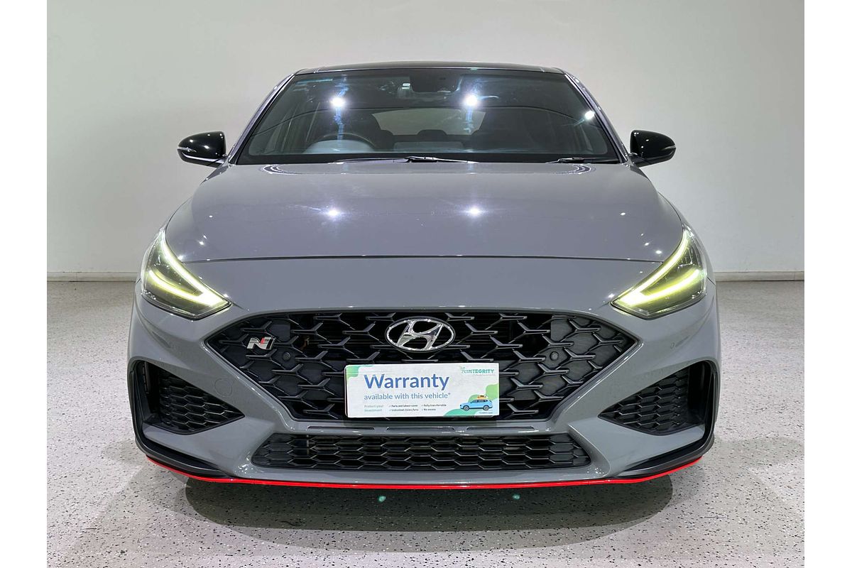 2022 Hyundai i30 N Limited Edition PDe.V4