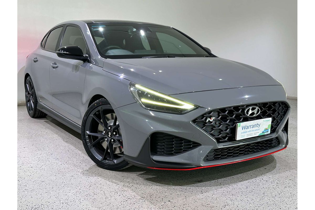 2022 Hyundai i30 N Limited Edition PDe.V4