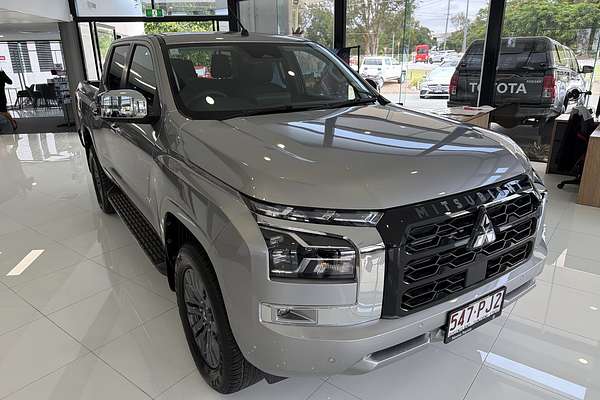 2025 Mitsubishi Triton GLS MV 4X4