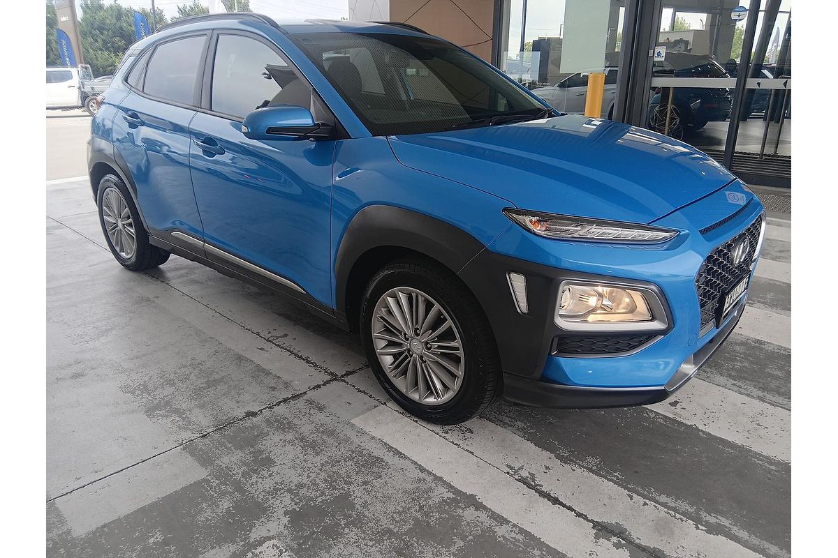 2019 Hyundai Kona Elite OS.3