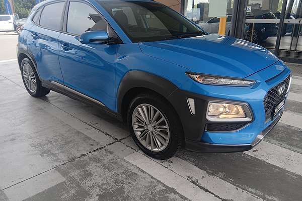 2019 Hyundai Kona Elite OS.3