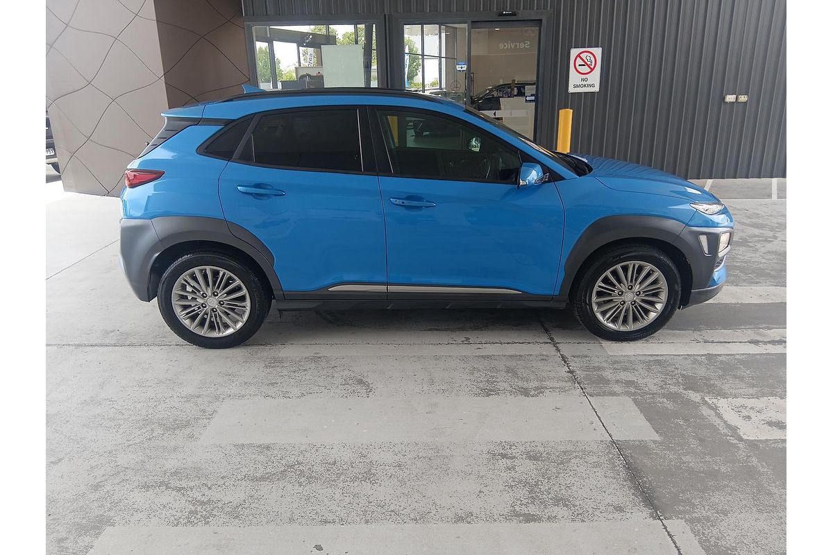 2019 Hyundai Kona Elite OS.3