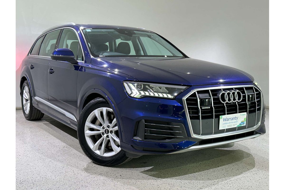 2023 Audi Q7 45 TDI 4M